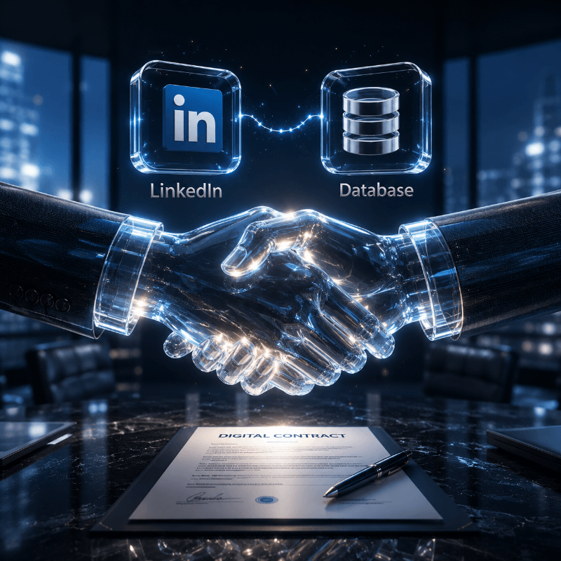 YS-B2B: Kurumsal B2B Dijital Pazarlama & Lead Generation Hizmeti - Yunus Sözdemir