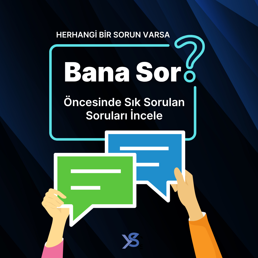 Dijital pazarlama, E-Ticaret ve SEO hakkında sık sorulan soruları yanıtlayan Yunus Sözdemir