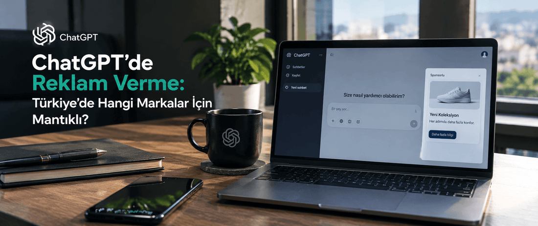 ChatGPT’de Reklam Verme: Türkiye’de Hangi Markalar İçin Mantıklı?