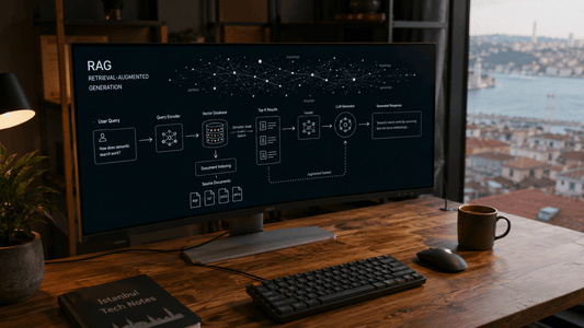 Geleneksel Aramadan Vektörel ve RAG (Retrieval-Augmented Generation) Tabanlı Getirime Geçiş