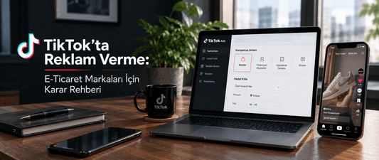 TikTok’ta Reklam Verme: E-Ticaret Markaları İçin Karar Rehberi