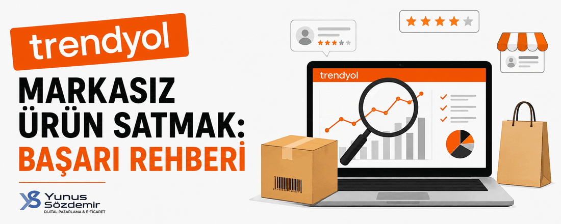 Trendyol'da Markasız Ürün Satmak: Başarı Rehberi