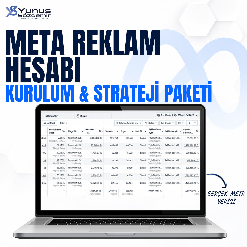 YS-Meta_Hesap_Kurulumu