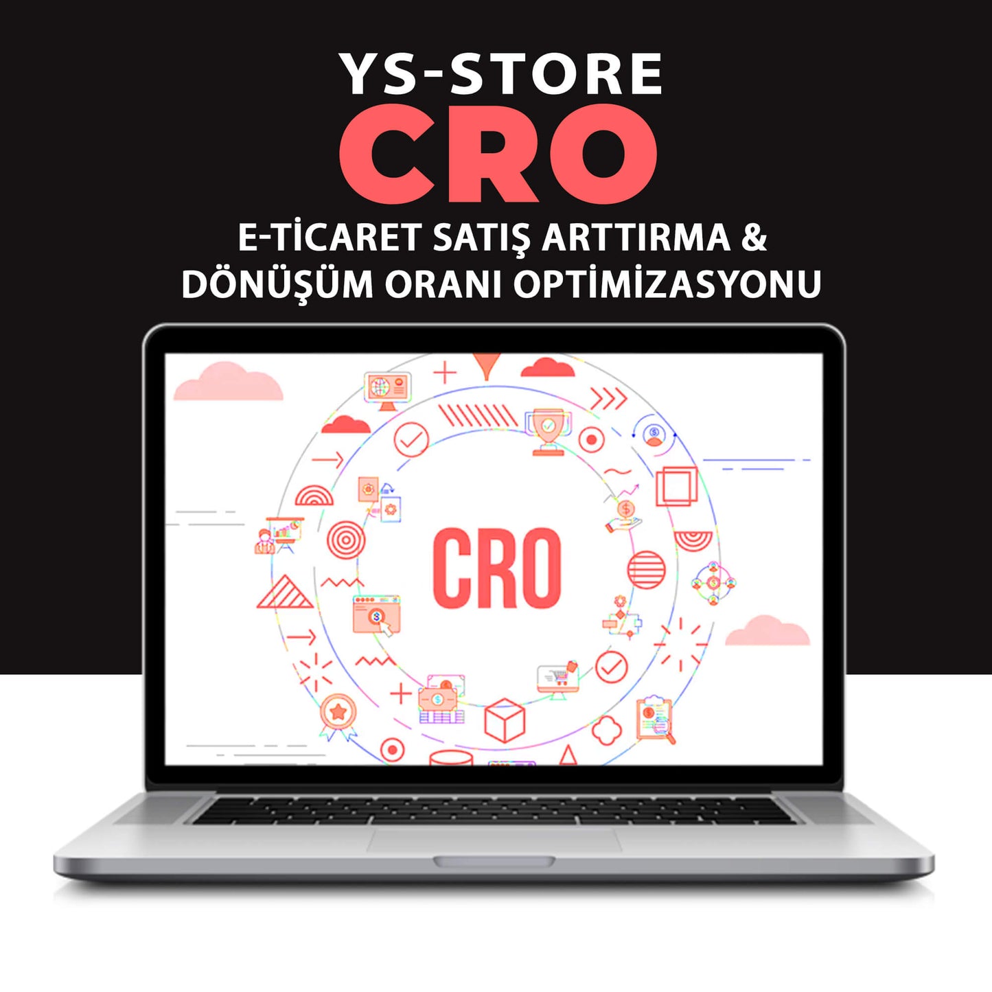 YS-CRO: E-Ticaret Satış Artırma & Dönüşüm Oranı Optimizasyonu