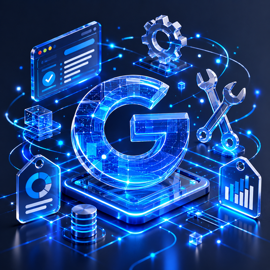YS-ADS Setup: Google Ads Hesap Kurulum & Stratejik Yapılandırma (Tek Seferlik)