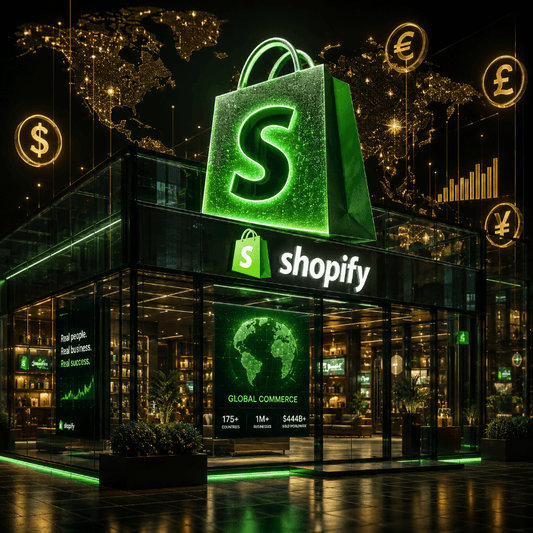 YS-STORE Shopify: Global E-Ticaret Kurulumu & Stratejik Danışmanlık - Yunus Sözdemir