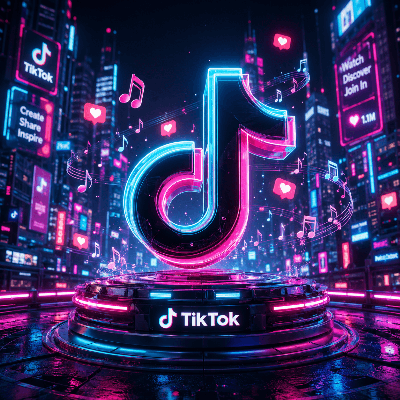 YS-TIKTOK: TikTok Reklam Yönetimi & Kreatif Ajans Hizmeti - Yunus Sözdemir