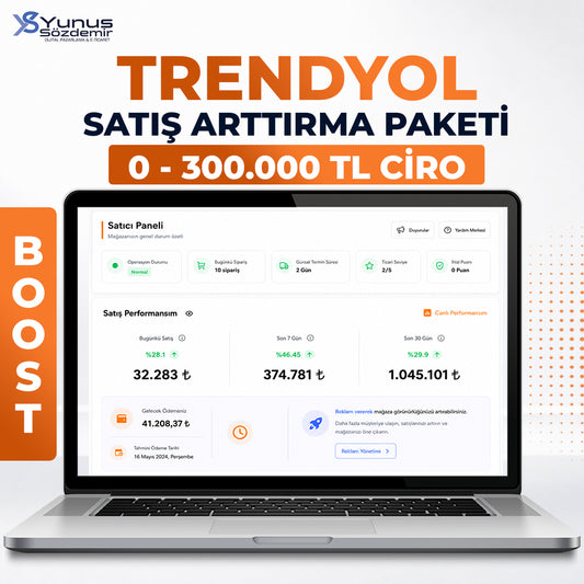 trendyolboostsatisarttirma