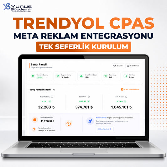 trendyolcpasentegrasyonu